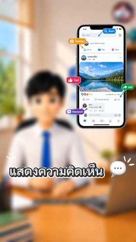 MicroLearning หน่วยการเรียนรู้ที่ 6: การใช้เทคโนโลยีอย่างมีความรับผิดชอบ EP.1 Digital Footprint คืออะไร 🤖อธิบายความหมายข...